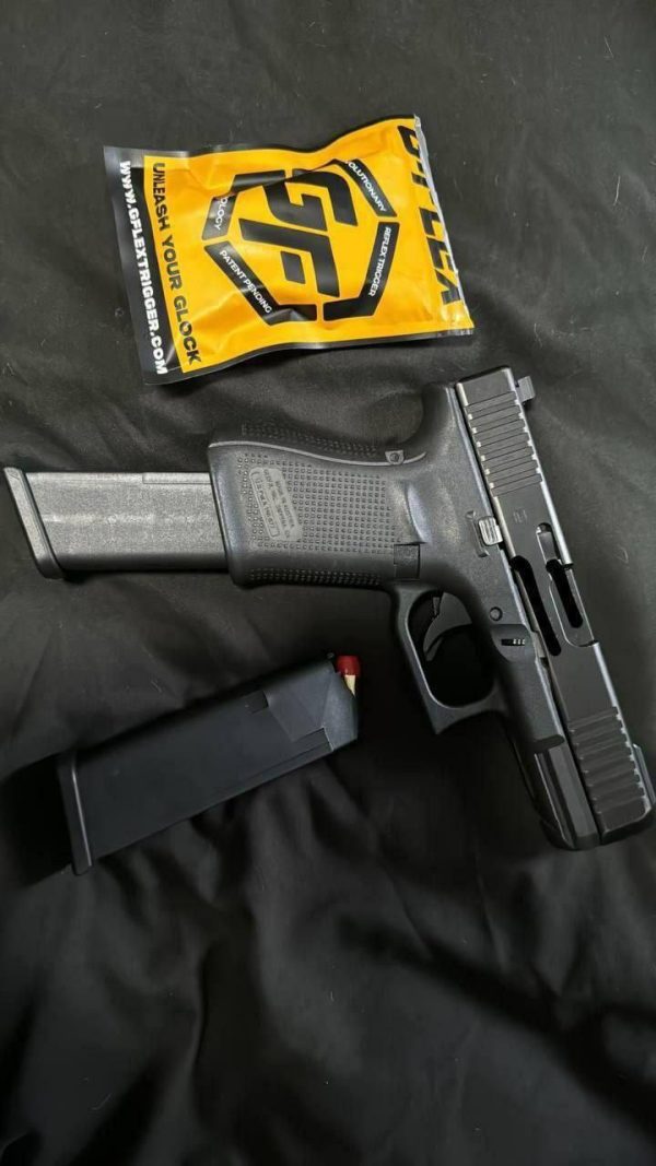 GLOCK 23 GEN 5  lager 22.