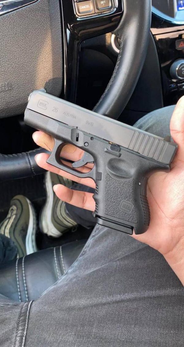 Glock 26