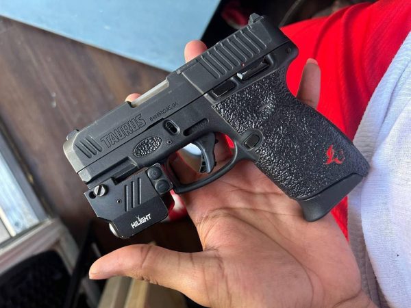 Ruger LCP