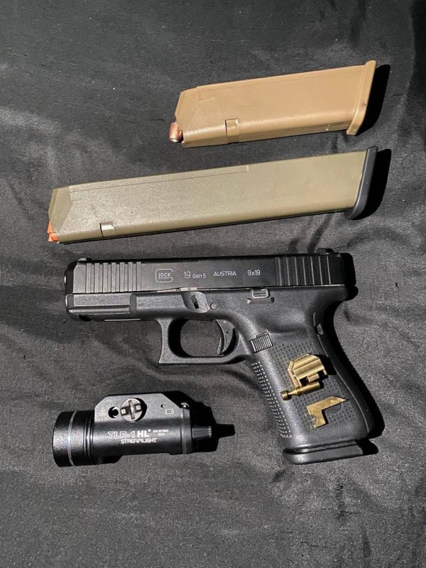 Glock 19 Gen 5