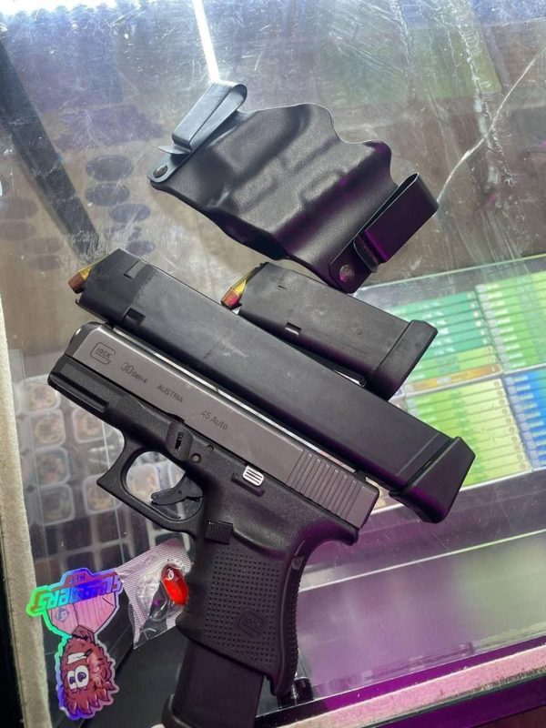 GLOCK 30 gen4
