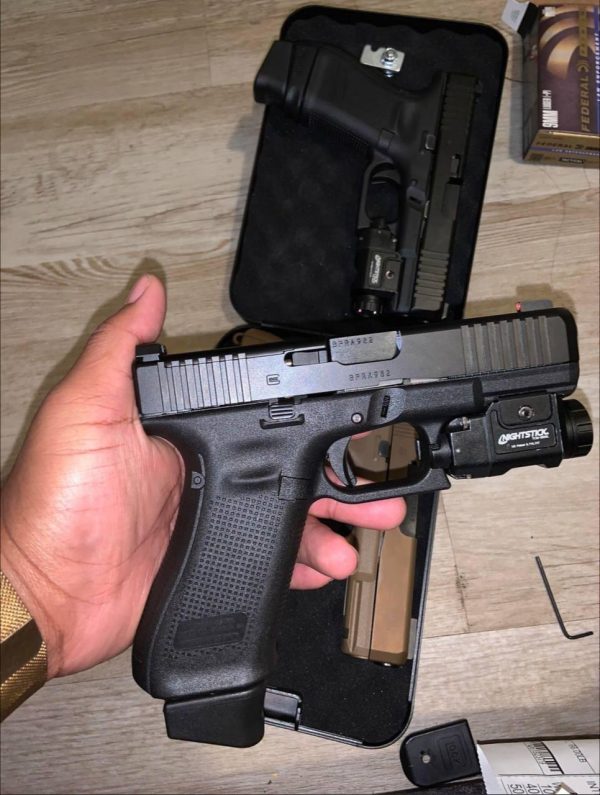 Glock 23 Gen 5