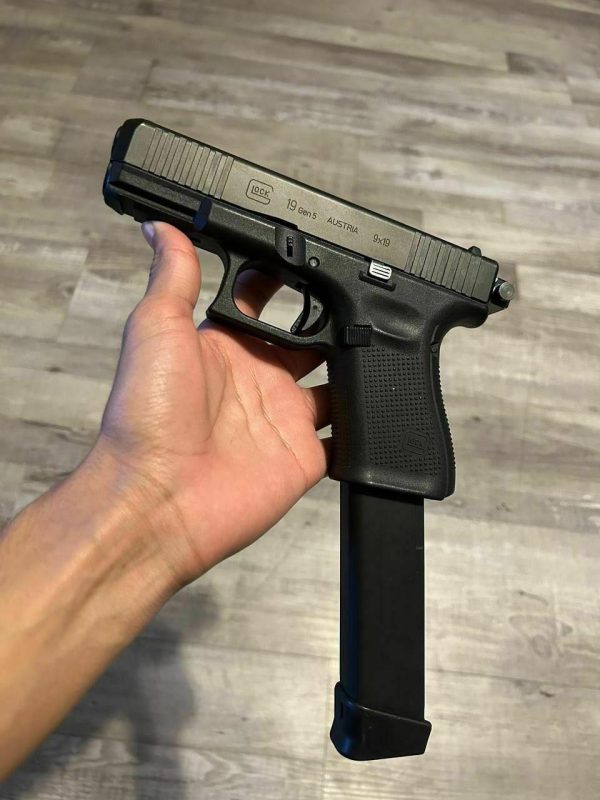 Glock 19 gen 5